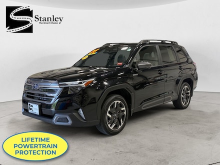 2025 Subaru Forester Hybrid Limited SUV Ellsworth, Maine