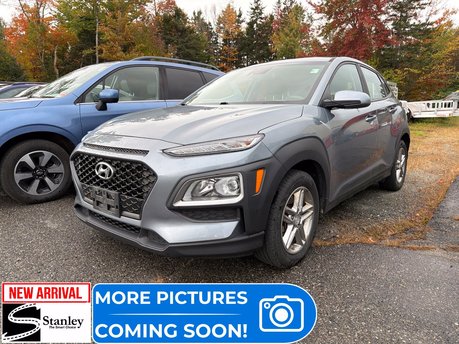 2019 Hyundai Kona