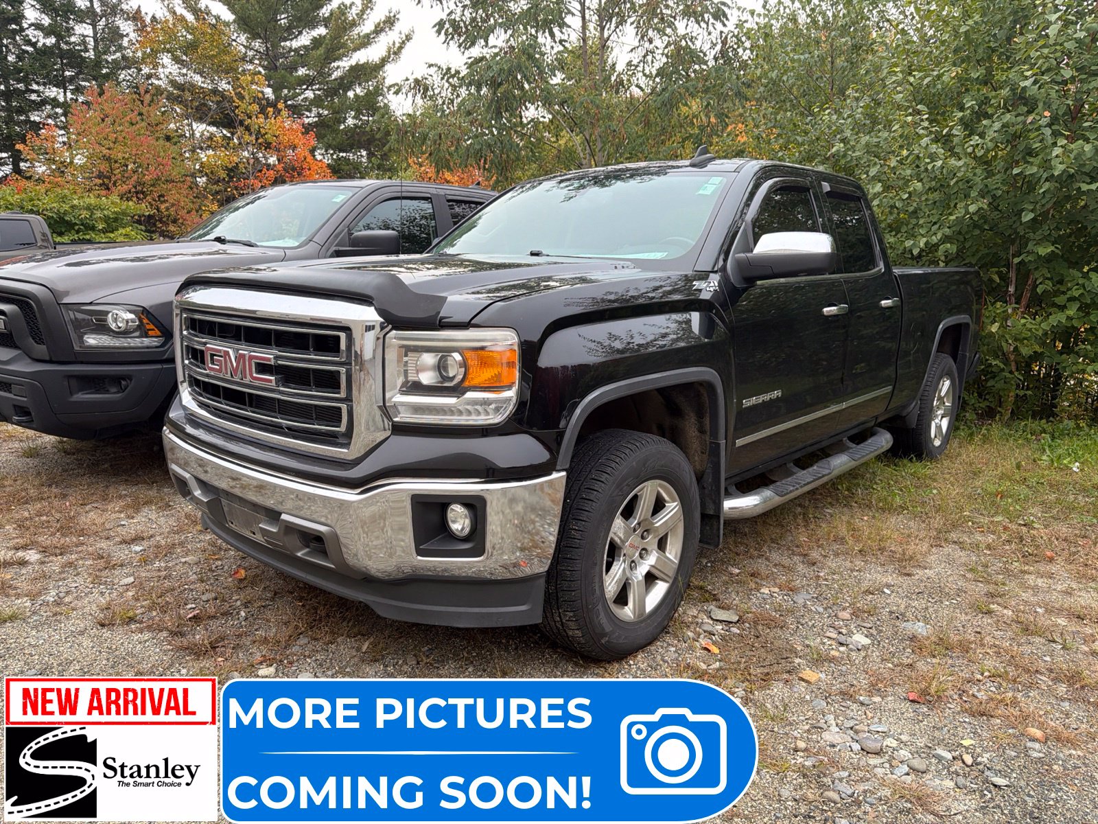 2015 GMC Sierra 1500