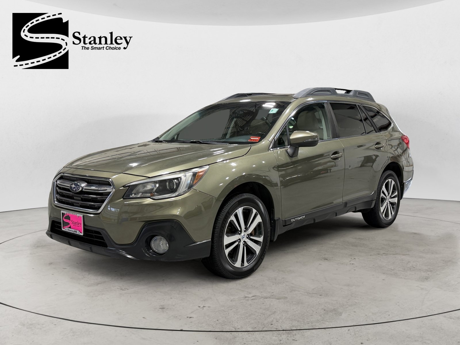 2018 Subaru Outback