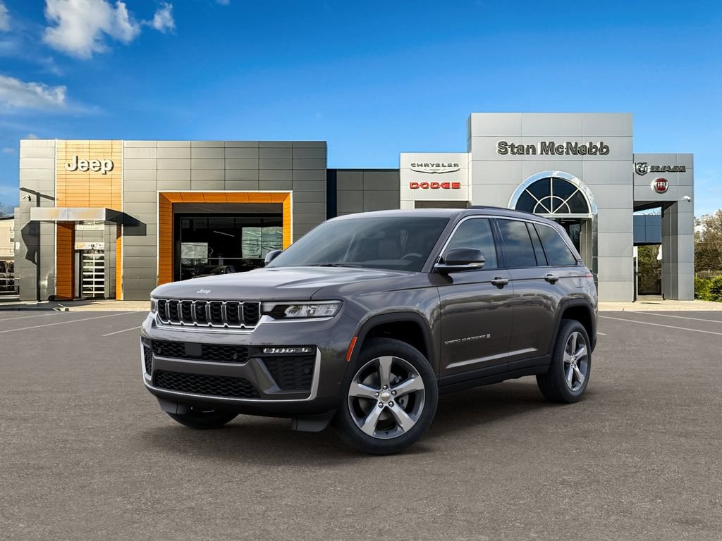 2026 Jeep Grand Cherokee LIMITED 4X4 Sport Utility