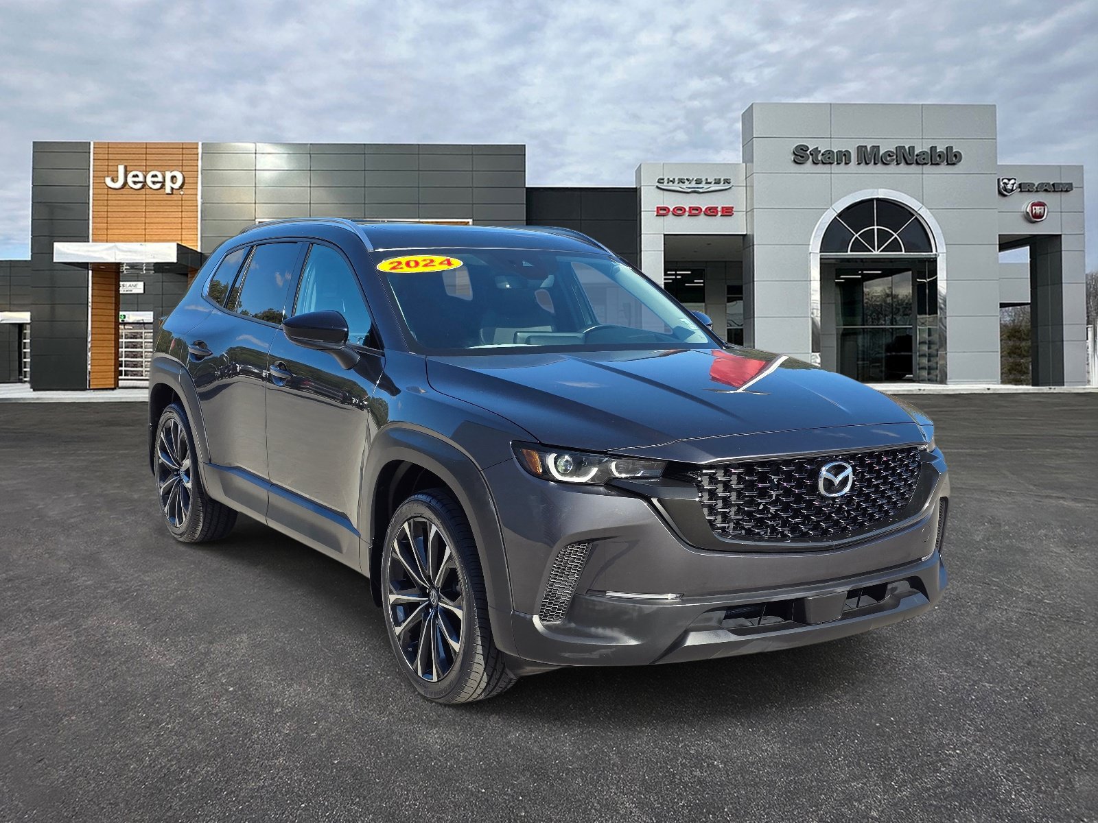 2024 Mazda CX-50