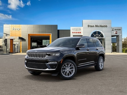 2025 Jeep Grand Cherokee SUMMIT 4X4 Sport Utility
