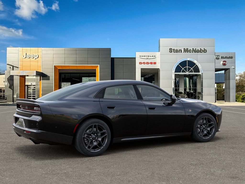 New 2027 Dodge Charger SCAT PACK 4-DOOR AWD Sedan