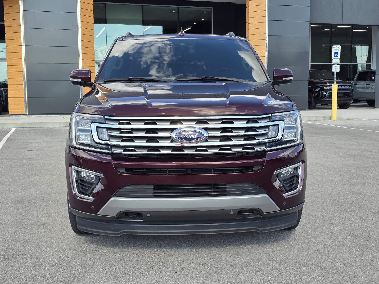 Used 2020 Ford Expedition Limited SUV
