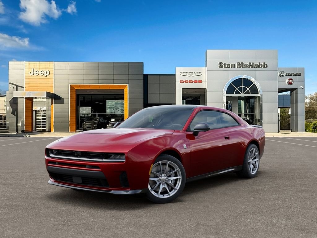 2026 Dodge Charger Scat Pack