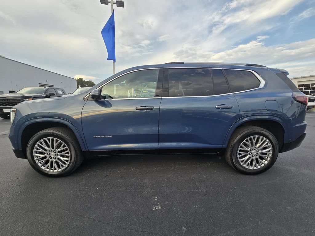 Used 2024 GMC Acadia Denali SUV