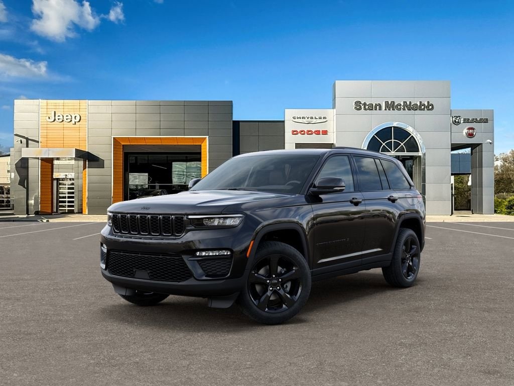 2025 Jeep Grand Cherokee
