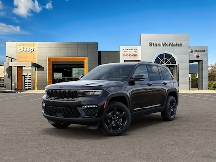 2025 Jeep Grand Cherokee LIMITED 4X4 Sport Utility