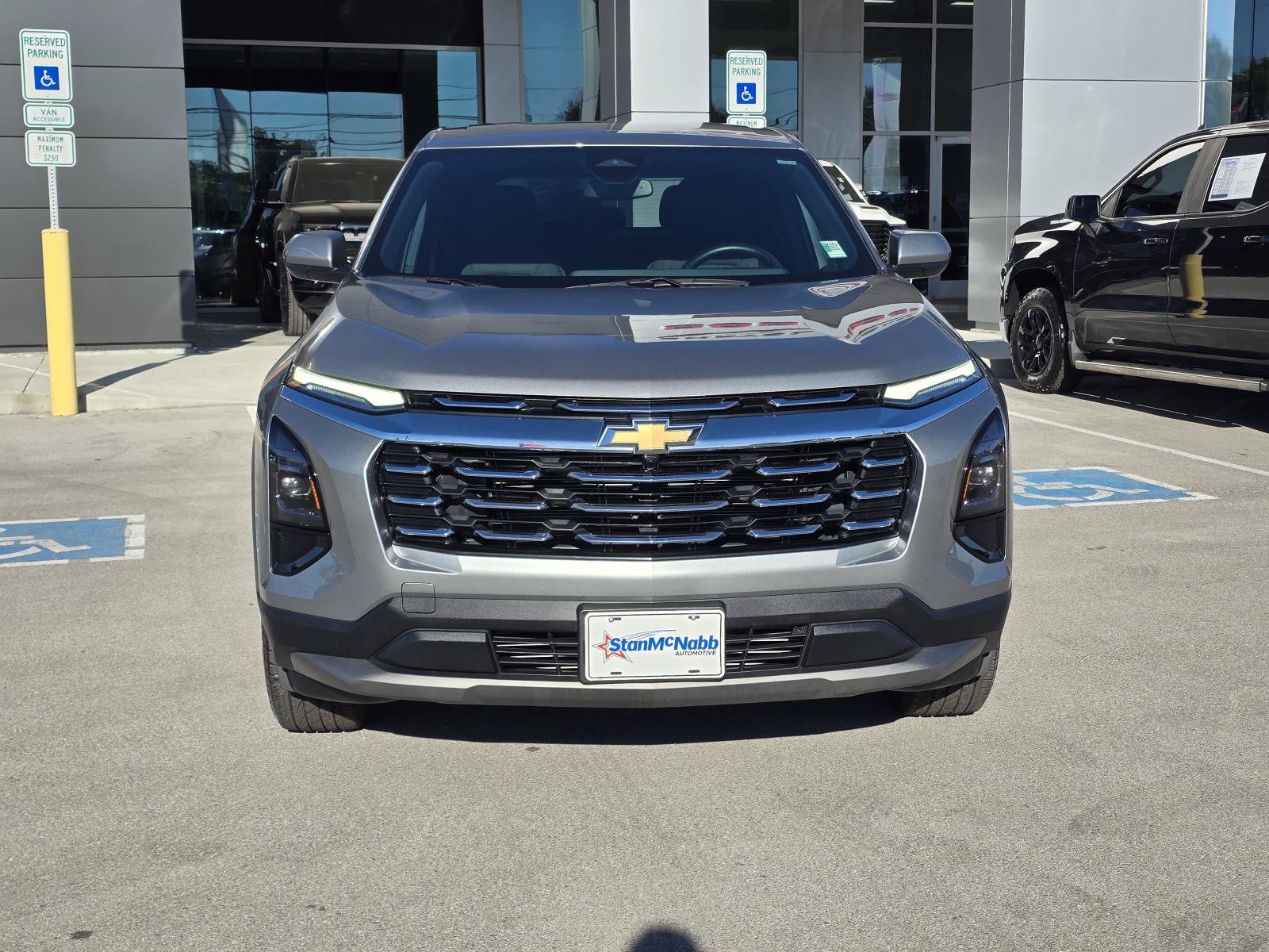 Used 2025 Chevrolet Equinox LT SUV