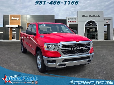 2022 Ram 1500 Big Horn/Lone Star Truck Crew Cab