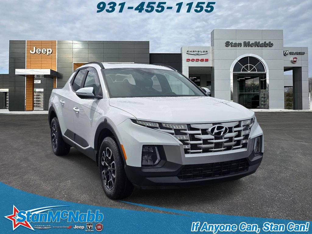2022 Hyundai Santa Cruz 2.5T SEL Premium Truck Crew Cab