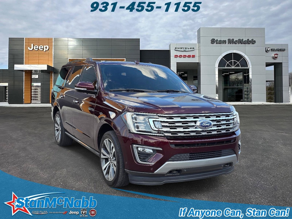 Used 2020 Ford Expedition Limited SUV
