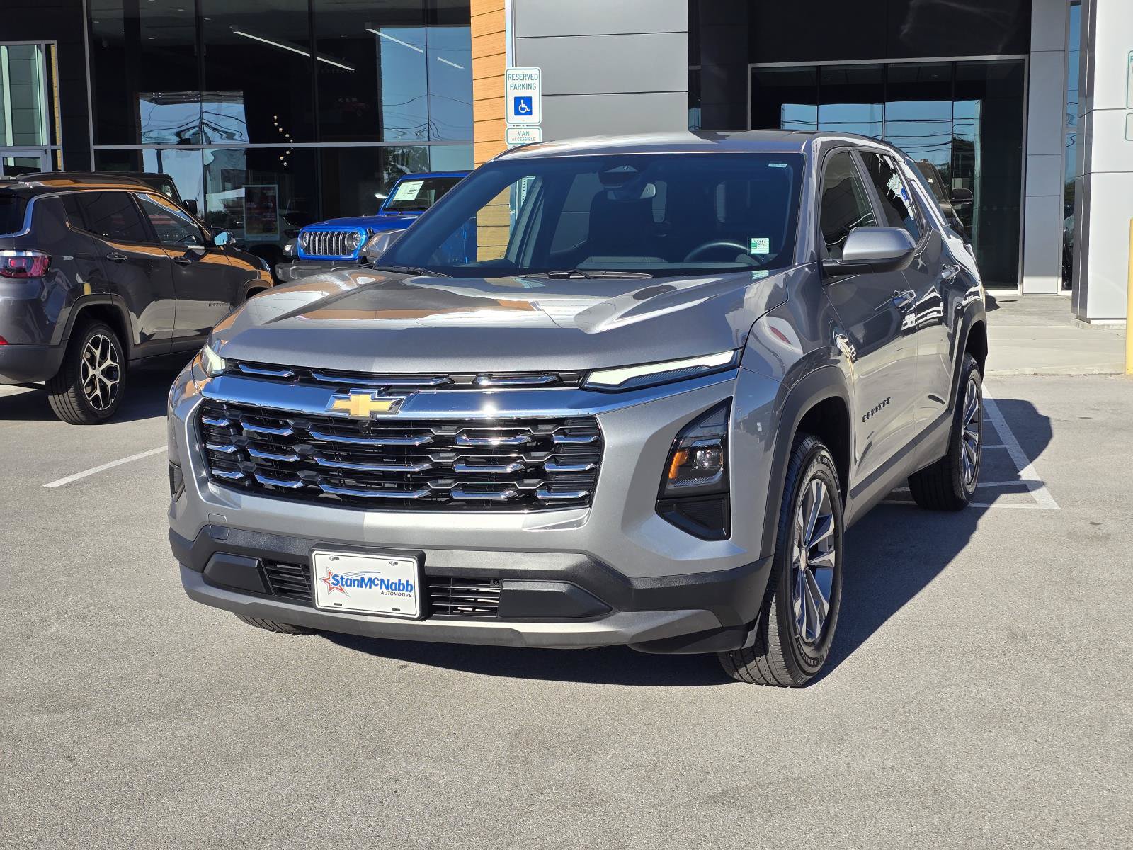 Used 2025 Chevrolet Equinox LT SUV
