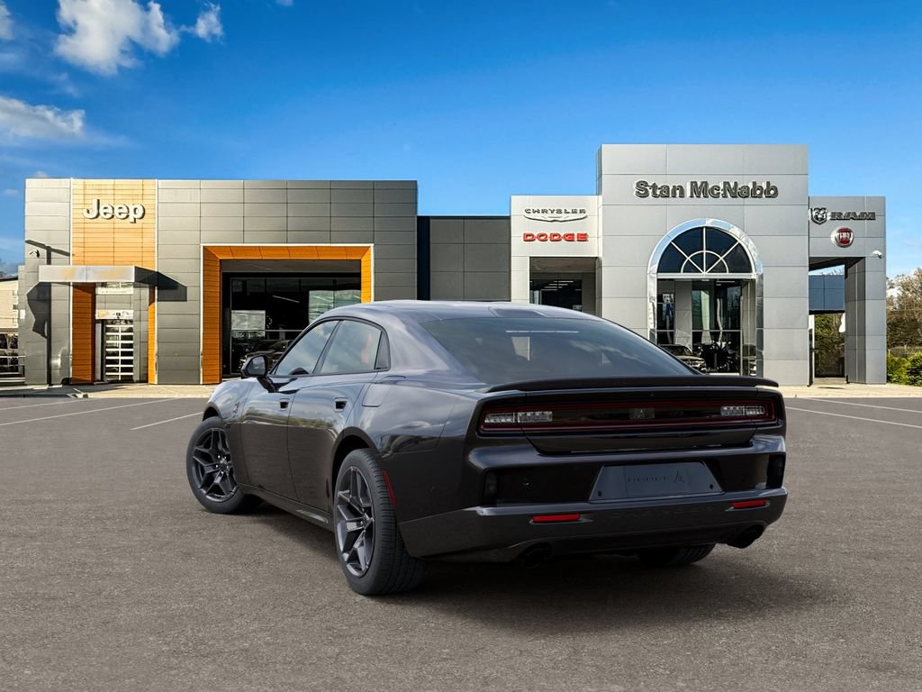New 2027 Dodge Charger SCAT PACK 4-DOOR AWD Sedan