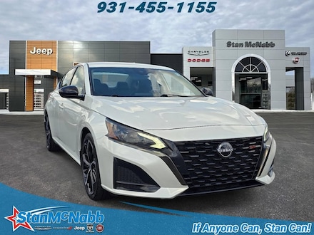 2023 Nissan Altima 2.5 SR Sedan