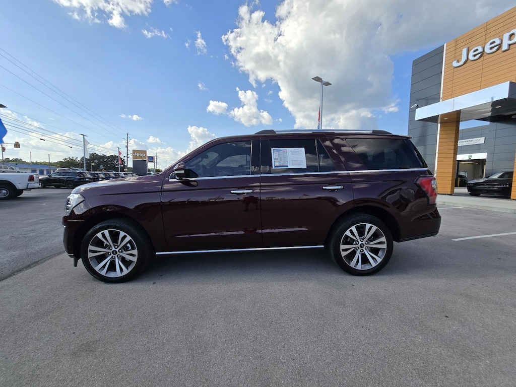 Used 2020 Ford Expedition Limited SUV