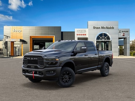 2026 Ram 2500 POWER WAGON CREW CAB 4X4 6'4 BOX Pickup