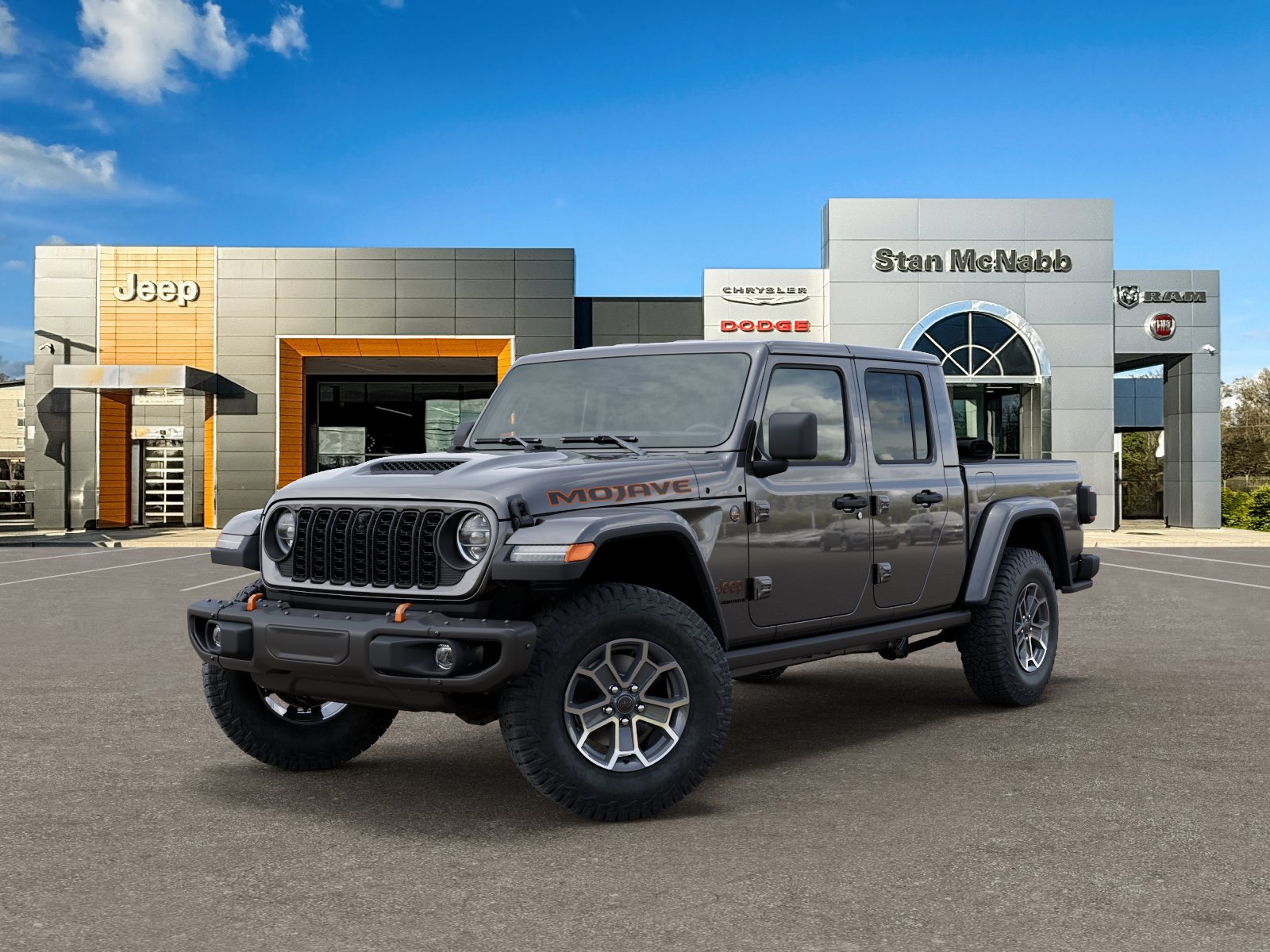  Jeep Gladiator