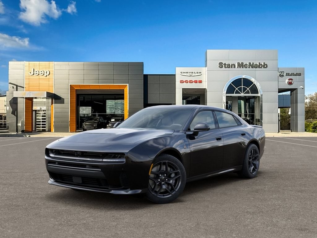 2027 Dodge Charger Scat Pack