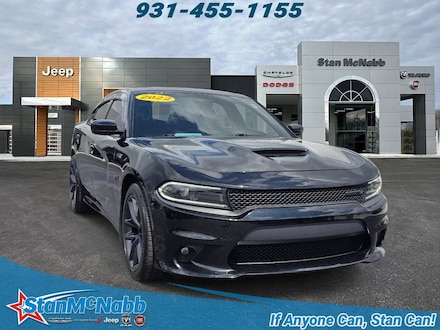 2022 Dodge Charger R/T Sedan