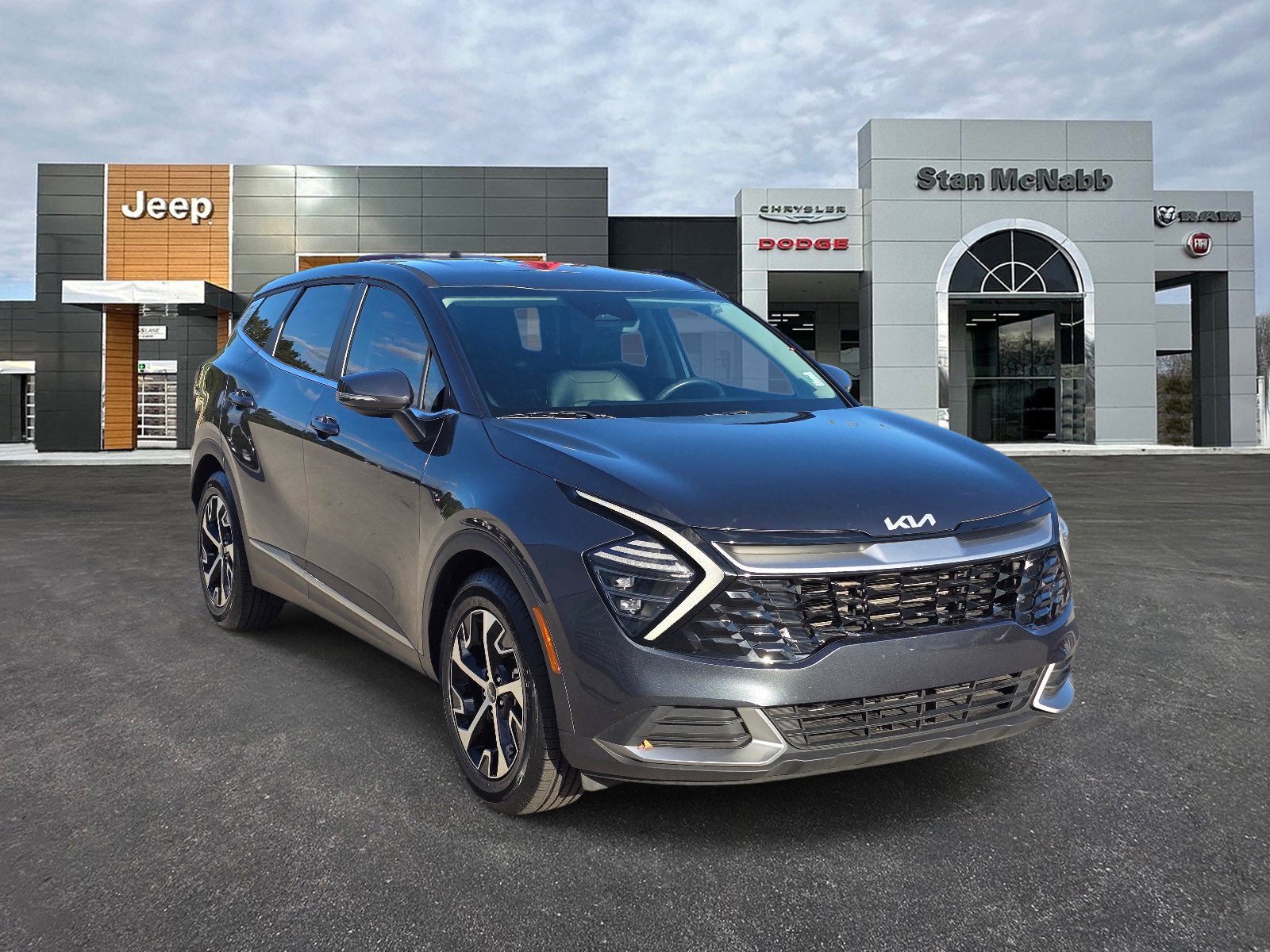2024 Kia Sportage