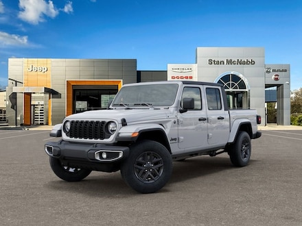 2025 Jeep Gladiator SPORT S 4X4 Pickup