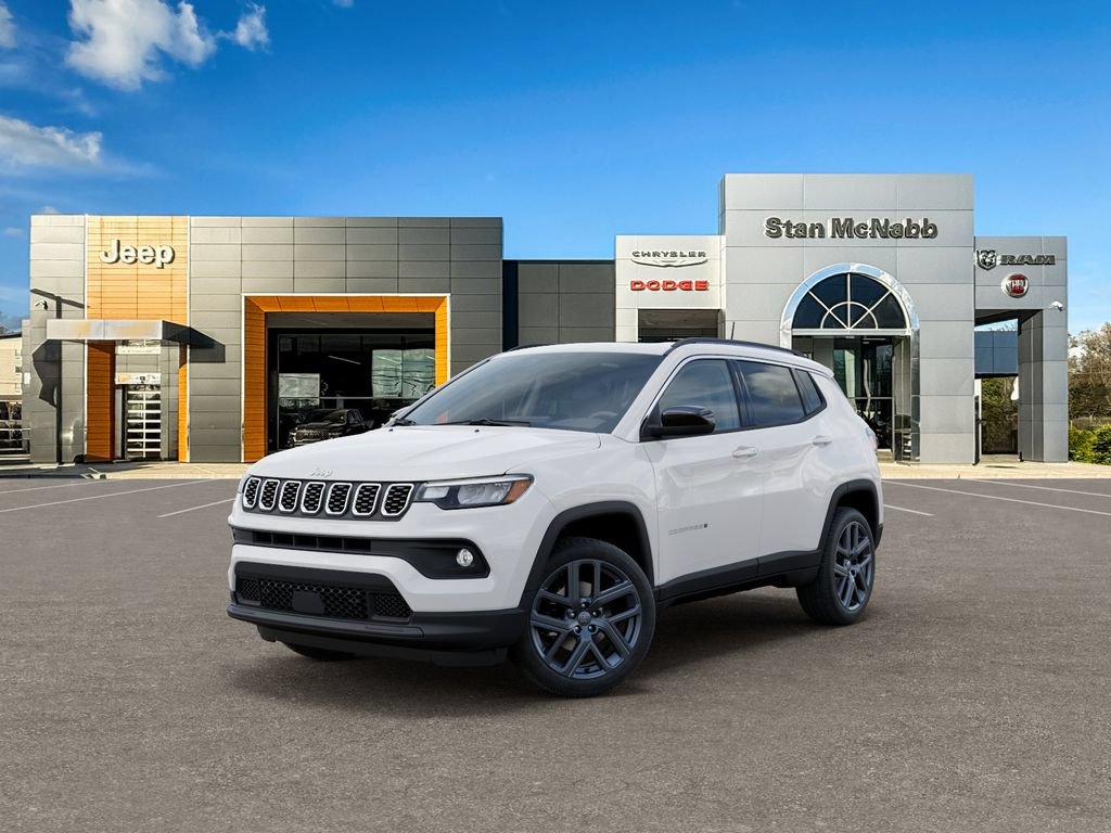2026 Jeep Compass 85TH ANNIVERSARY EDITION 4X4 Sport Utility