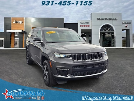 2025 Jeep Grand Cherokee L Limited SUV