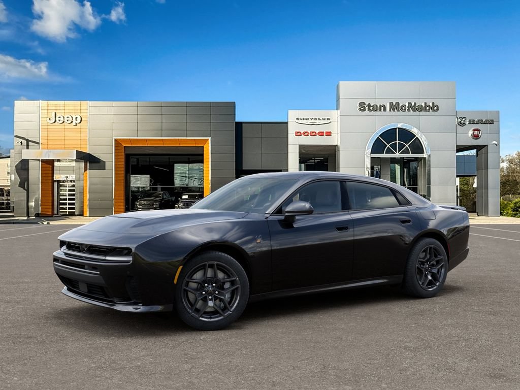 New 2027 Dodge Charger SCAT PACK 4-DOOR AWD Sedan