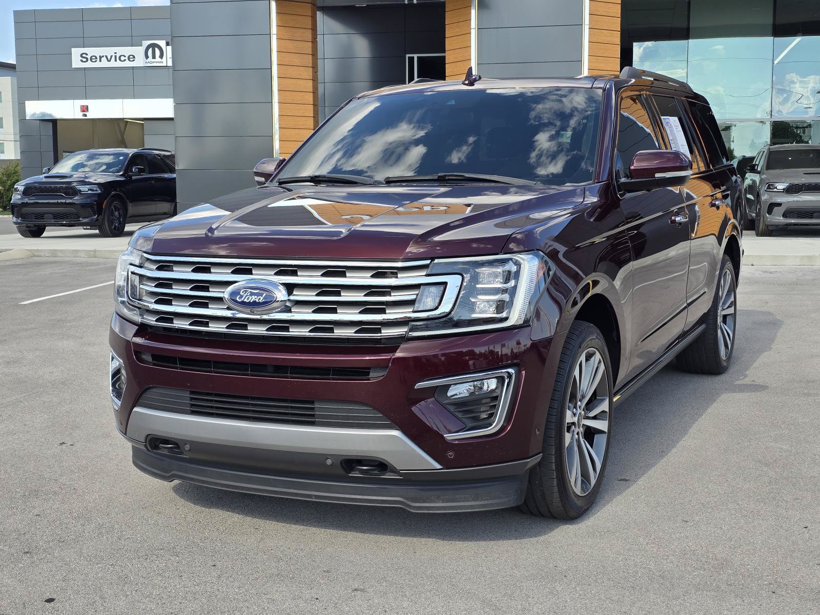 Used 2020 Ford Expedition Limited SUV