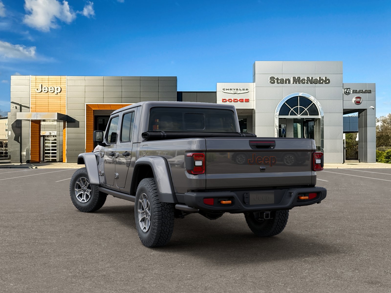 New 2027 Jeep Gladiator Mojave X Pickup