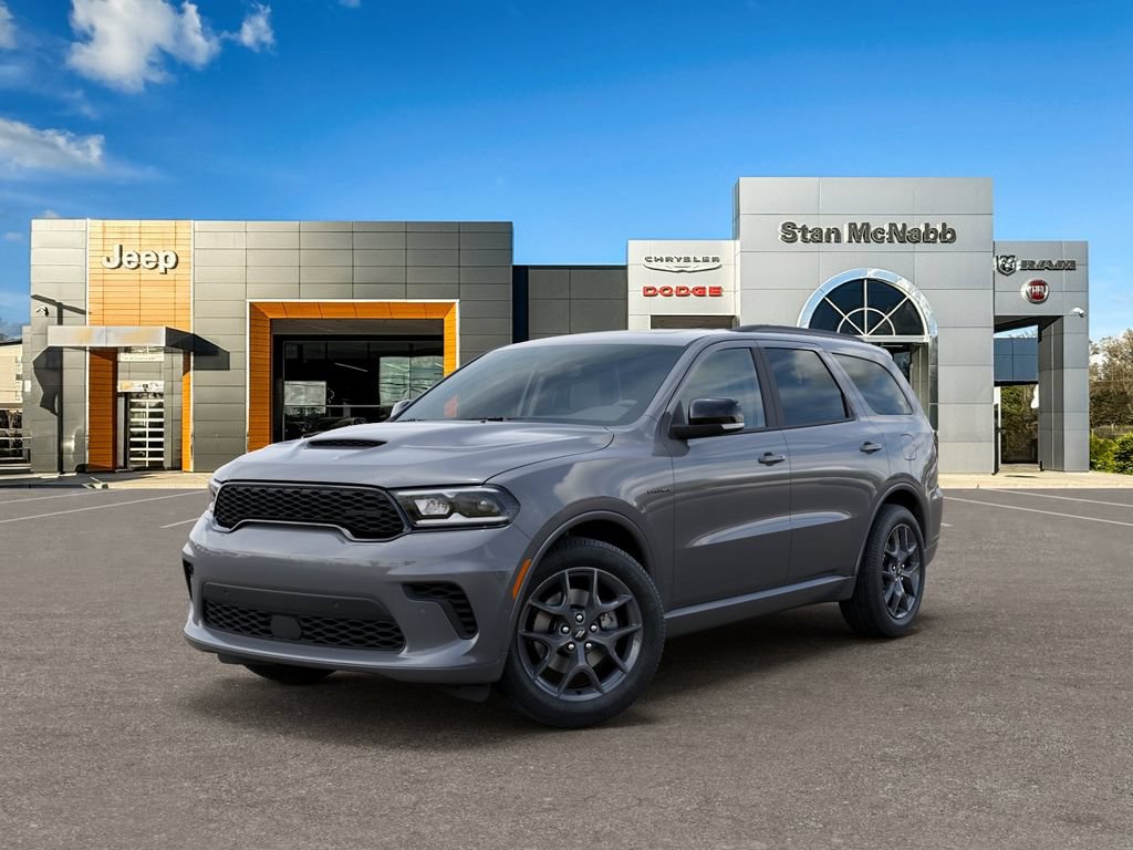 2026 Dodge Durango GT PLUS AWD HEMI V8 Sport Utility
