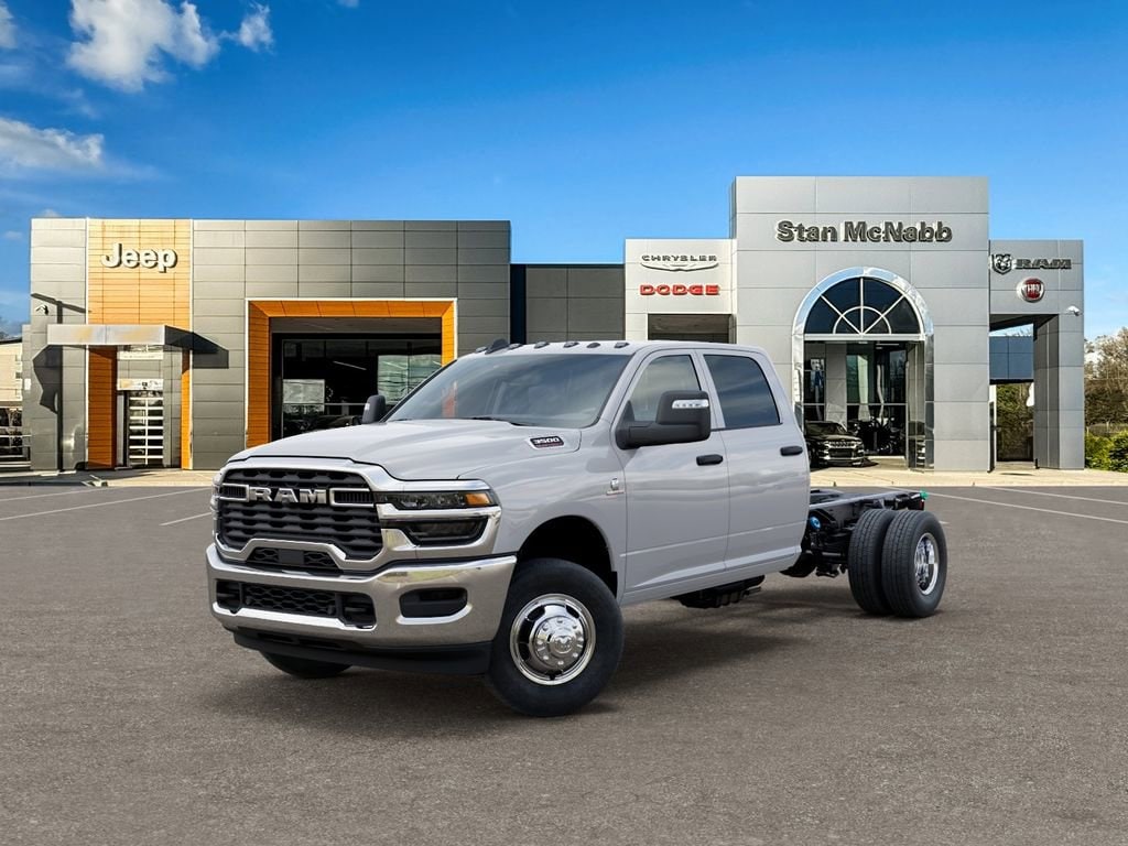 2026 RAM 3500 Chassis Cab