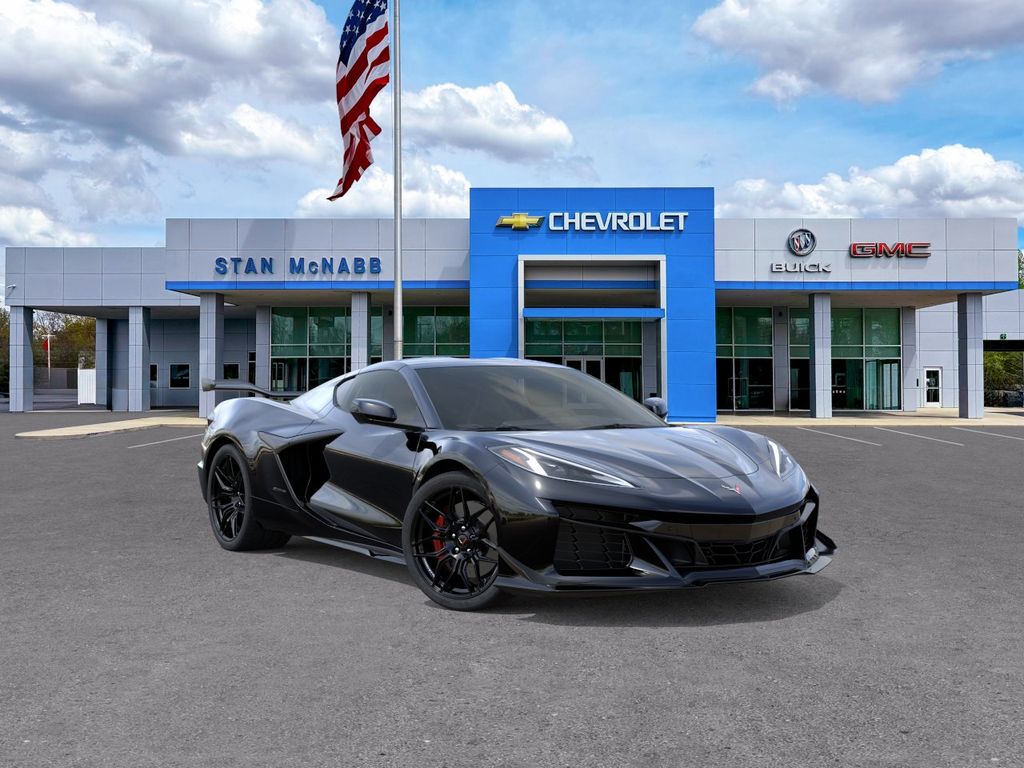  Chevrolet Corvette
