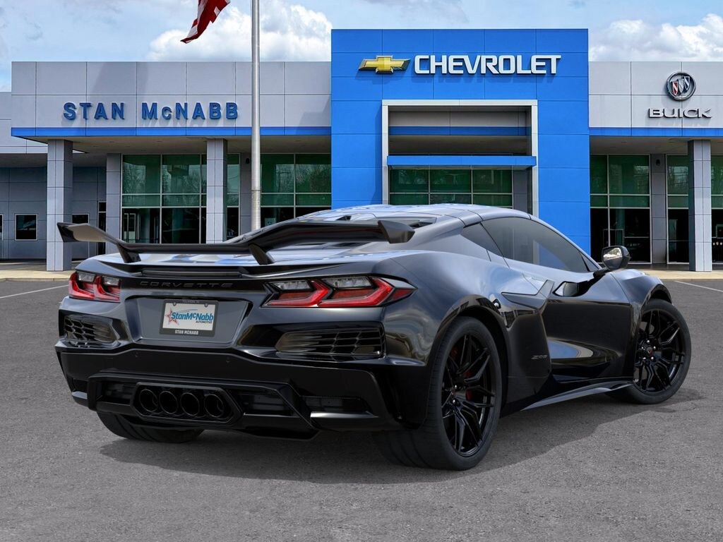 New 2026 Chevrolet Corvette 2LZ Coupe