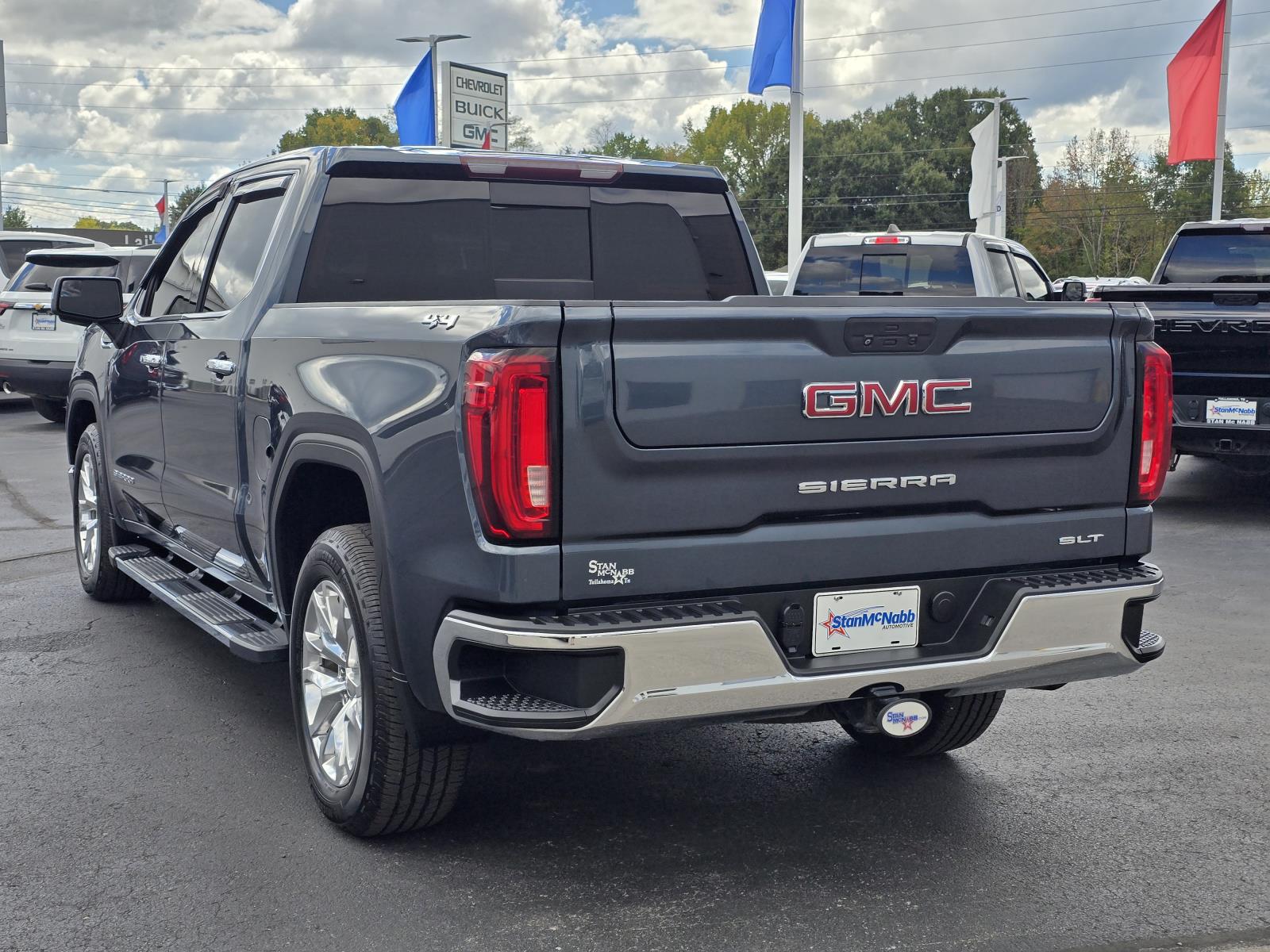 2020 GMC Sierra 1500 SLT - Photo 5
