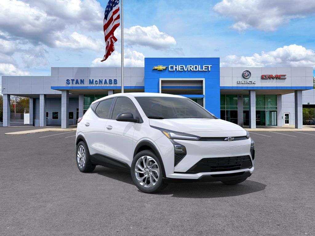 2027 Chevrolet Bolt