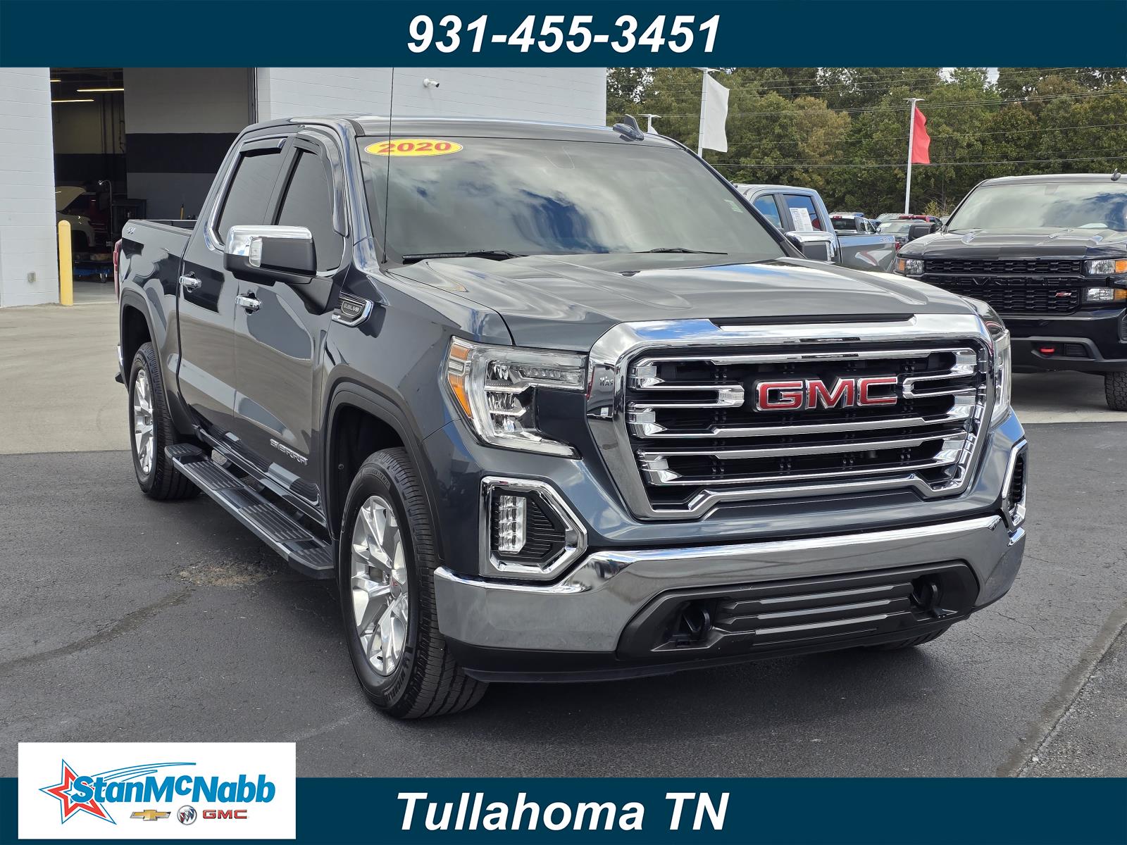 2020 GMC Sierra 1500