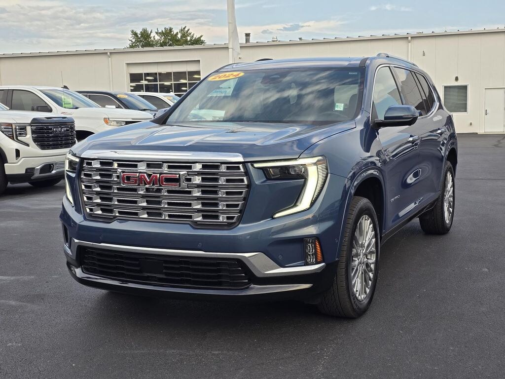 Used 2024 GMC Acadia Denali SUV