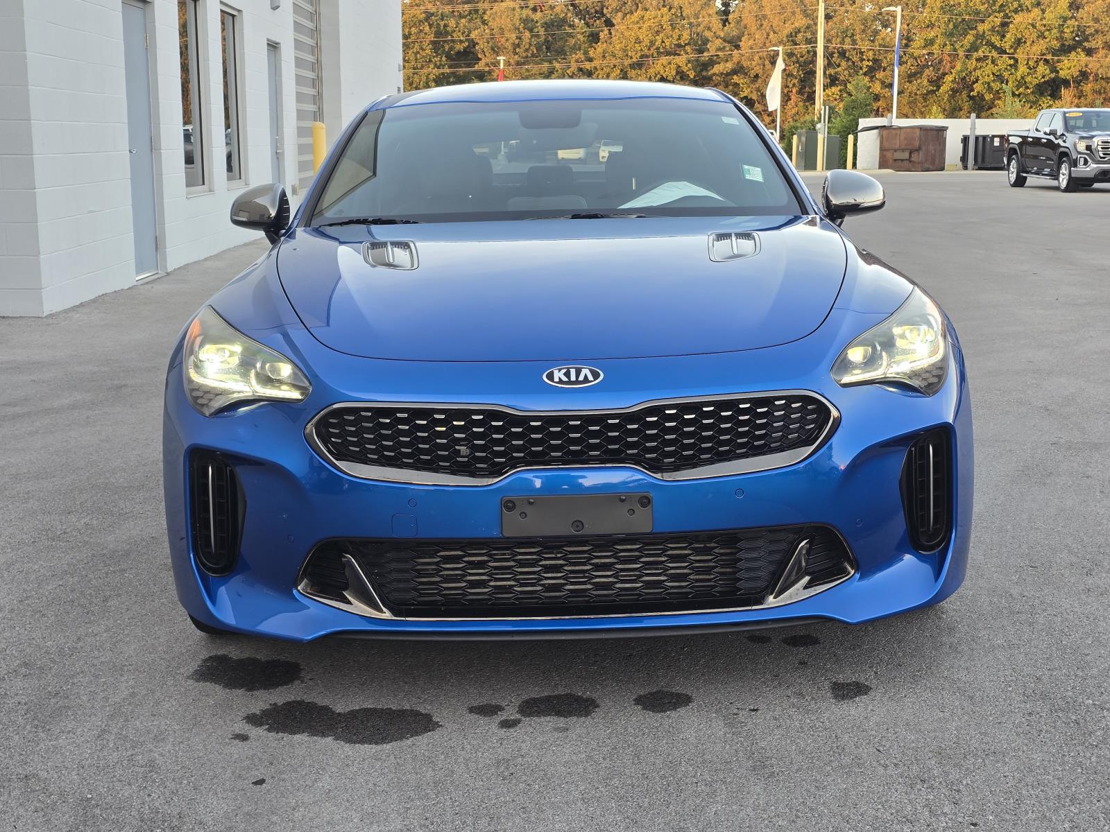 Used 2019 Kia Stinger GT Sedan