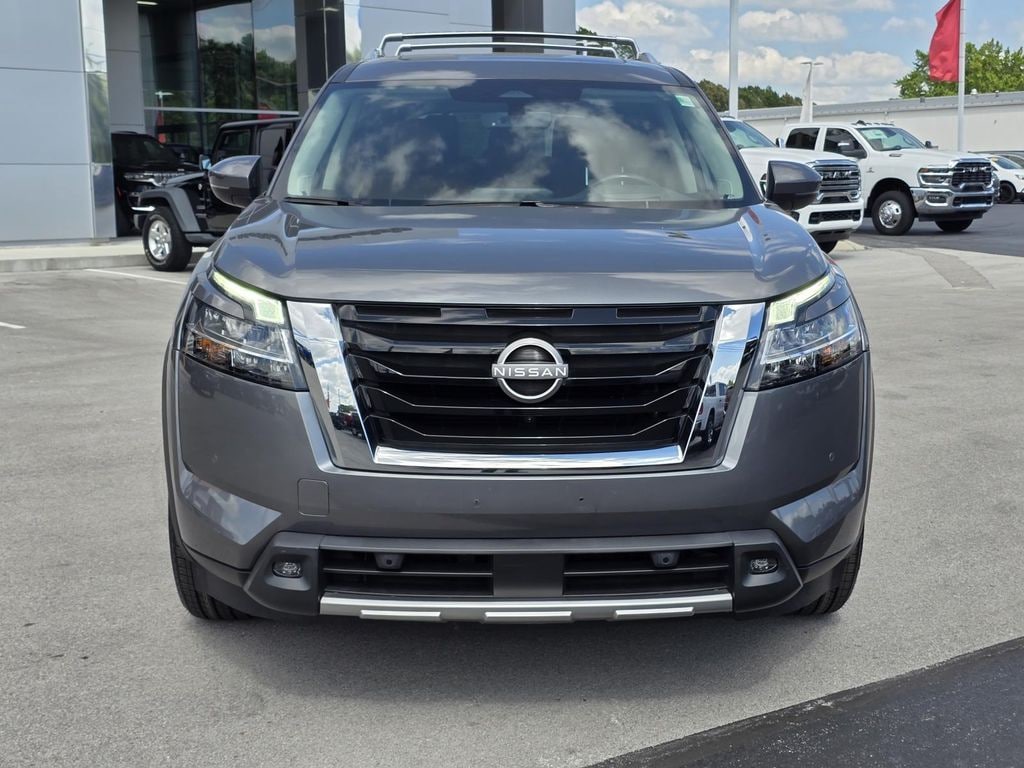 Used 2023 Nissan Pathfinder Platinum SUV