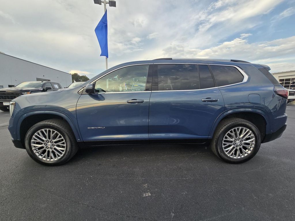 Used 2024 GMC Acadia Denali SUV