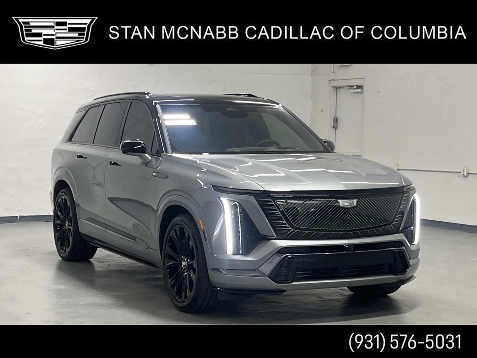 2027 Cadillac VISTIQ Platinum