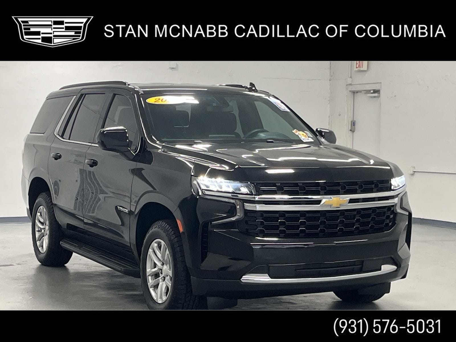 2021 Chevrolet Tahoe