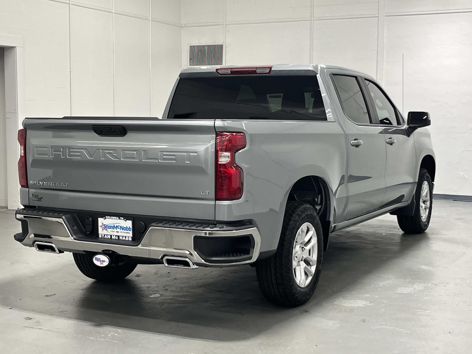 2026 Chevrolet Silverado 1500 LT - Photo 8