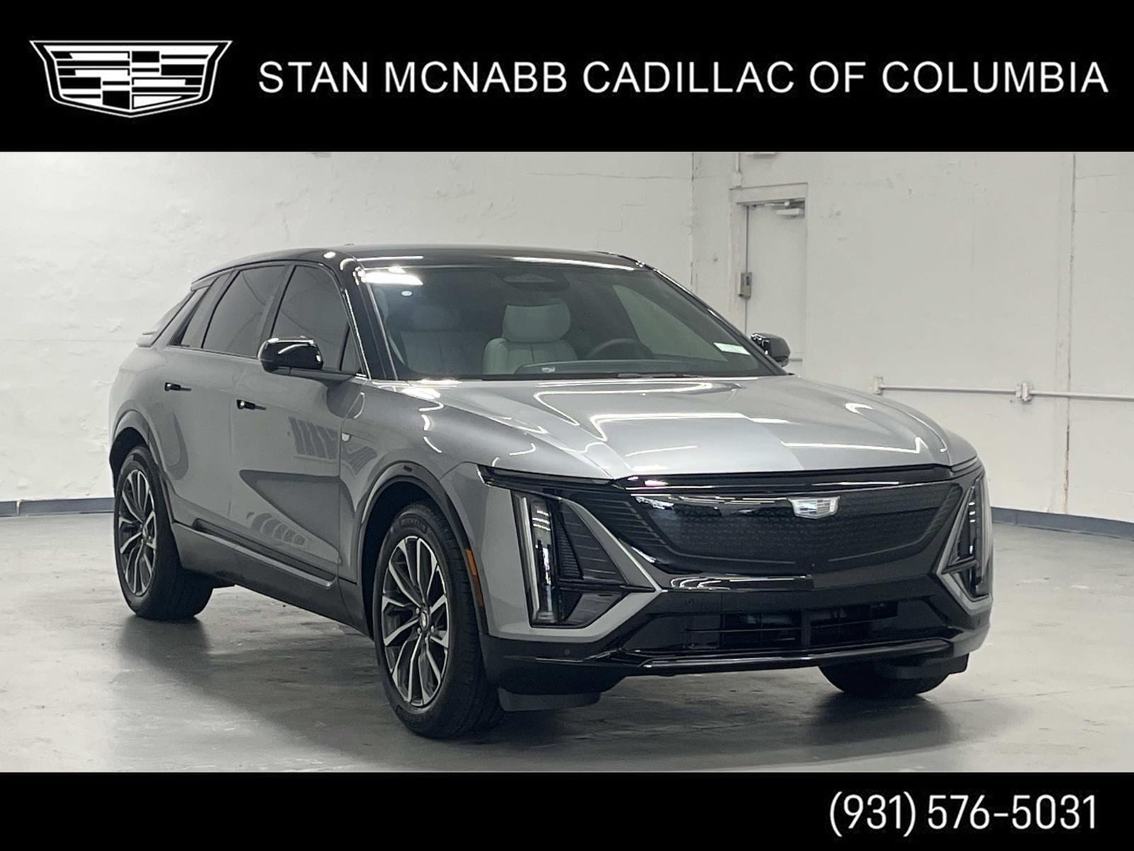 2027 Cadillac LYRIQ