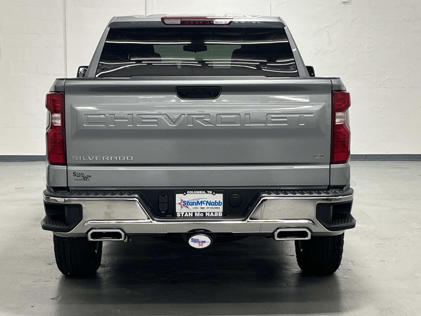 2026 Chevrolet Silverado 1500 LT - Photo 7