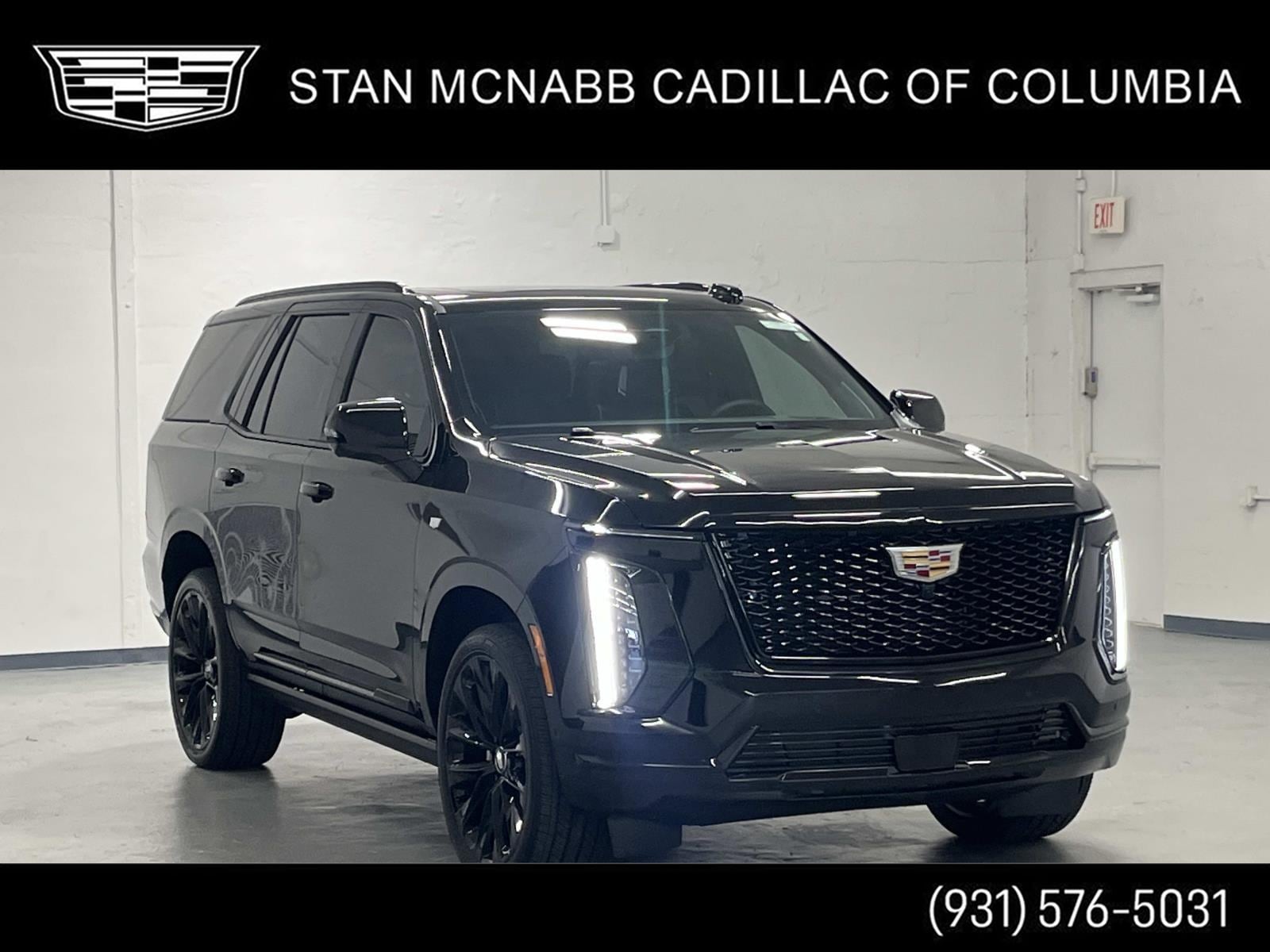 2026 Cadillac Escalade Platinum Sport