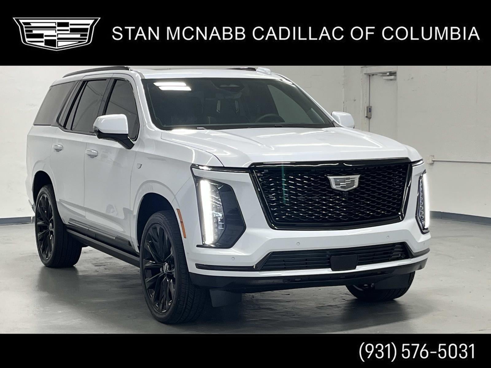 2026 Cadillac Escalade Platinum Sport